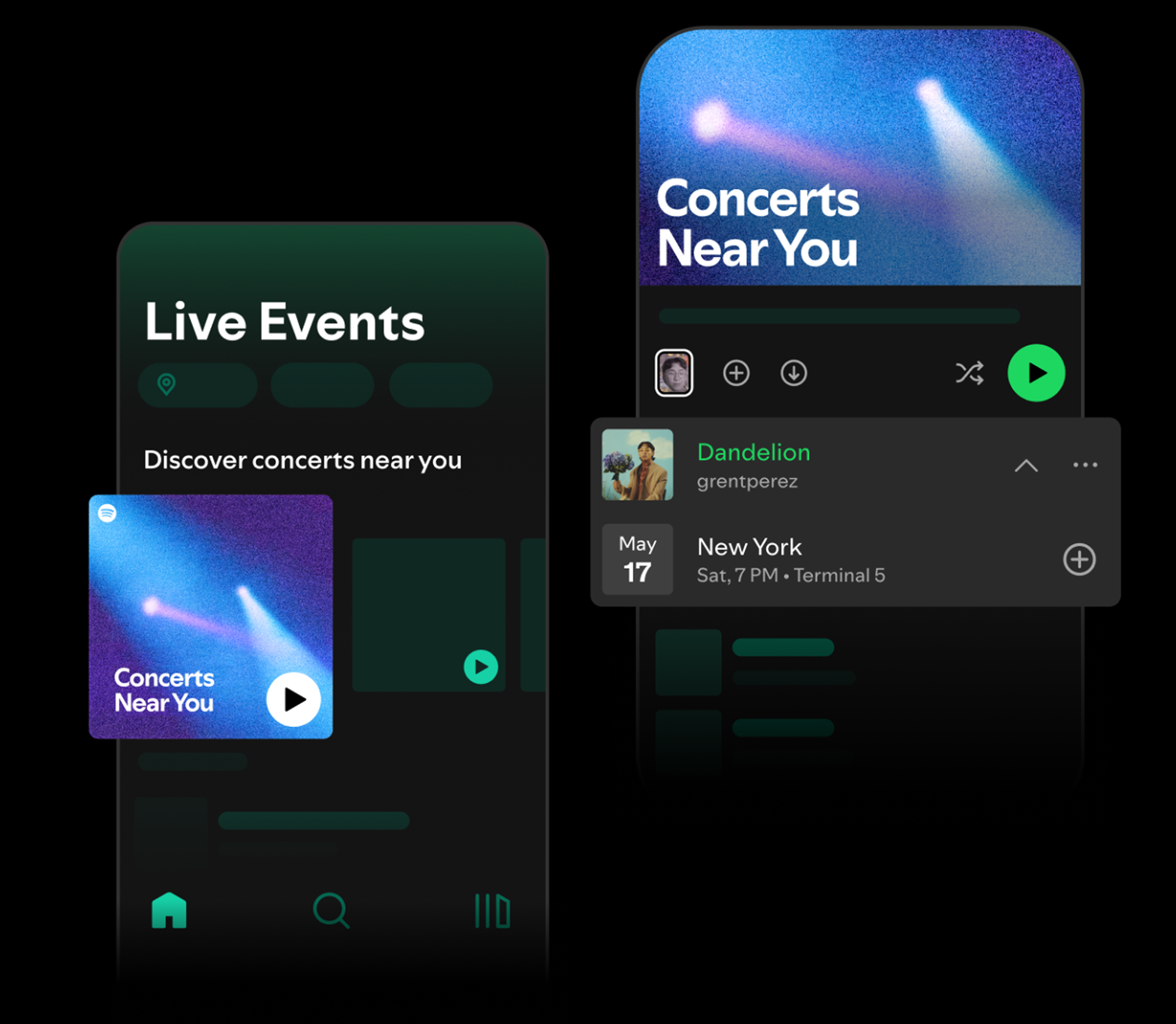 Enhanced Row feature